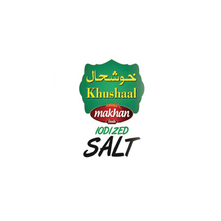 Iodized Salt